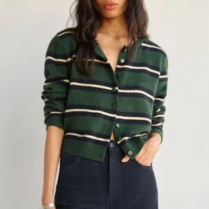 Reformation Clara Cashmere Cardigan